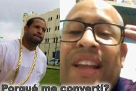 Julio Ramos(Voltio) habla sobre Hector el Father y su combo, Daddy Yankee y Porqué se convirtió