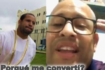 Julio Ramos(Voltio) habla sobre Hector el Father y su combo, Daddy Yankee y Porqué se convirtió