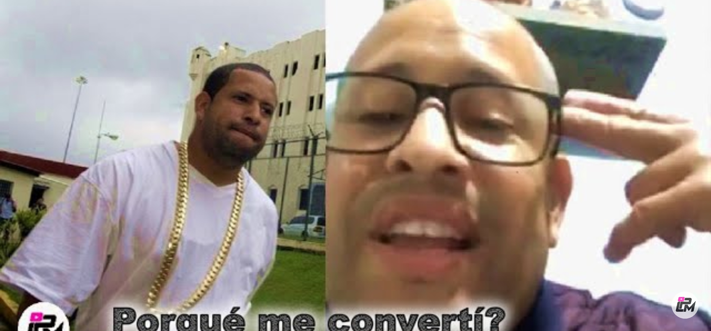 Julio Ramos(Voltio) habla sobre Hector el Father y su combo, Daddy Yankee y Porqué se convirtió