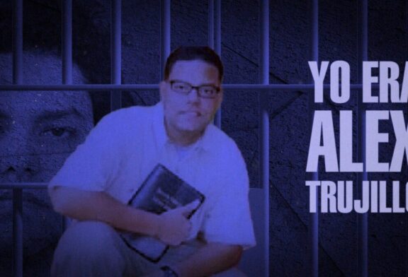ALEX TRUJILLO EL MAS BUSCADO LA HISTORIA SE CONVIERTE AL CRISTIANISMO
